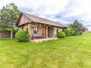 Prodej rodinného domu, Bříství, 375 m2