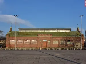 Prodej restaurace, Olomouc, Kateřinská, 845 m2