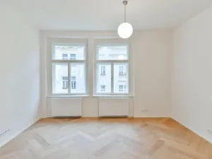 Pronájem bytu 3+kk, Praha - Vršovice, Bulharská, 67 m2