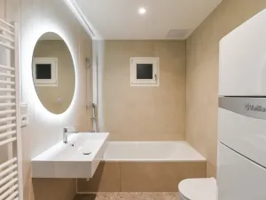 Pronájem bytu 3+kk, Praha - Vršovice, Bulharská, 67 m2