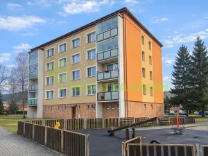 Pronájem bytu 3+1, Vsetín, U Huti, 73 m2