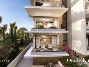 Prodej bytu 3+kk, Argyri Eftalioti,Aradippou,Kypr, 176 m2