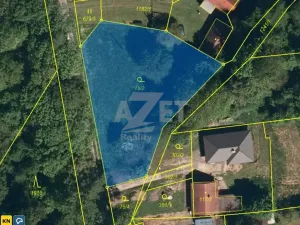 Prodej pozemku pro bydlení, Mošnov, 1758 m2
