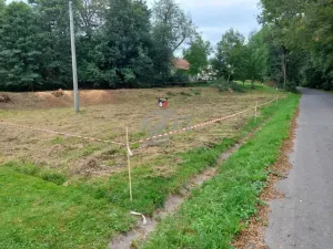 Prodej pozemku pro bydlení, Mošnov, 1758 m2