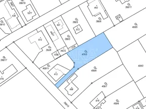 Prodej pozemku pro bydlení, Libiš, Konečná, 710 m2