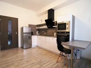 Pronájem bytu 2+kk, Písek, Pražská, 37 m2