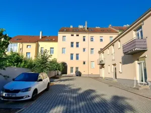 Pronájem bytu 2+kk, Písek, Pražská, 37 m2