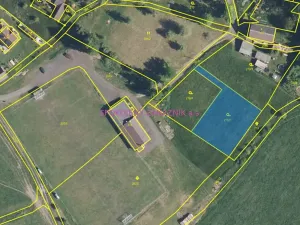 Prodej pozemku pro bydlení, Velká Bukovina, 1263 m2