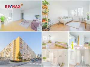 Prodej bytu 3+1, Praha - Stodůlky, Prusíkova, 77 m2