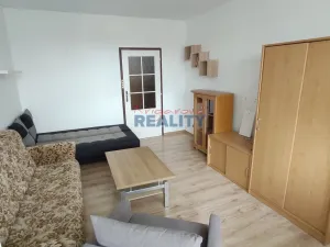 Pronájem bytu 1+1, České Budějovice - České Budějovice 2, Dubenská, 44 m2