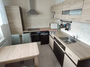 Pronájem bytu 1+1, České Budějovice - České Budějovice 2, Dubenská, 44 m2