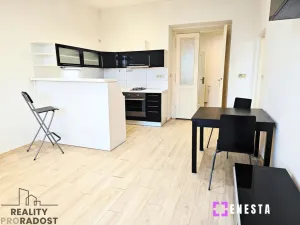 Pronájem bytu 2+kk, Praha - Nusle, náměstí Generála Kutlvašra, 57 m2