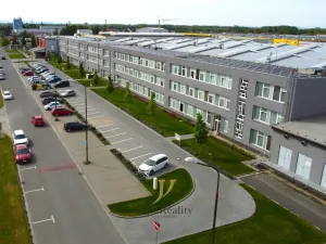 Pronájem kanceláře, Olomouc, Železniční, 129 m2