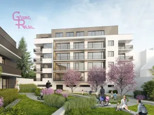 Pronájem bytu 1+kk, Brno, Kollárova, 27 m2