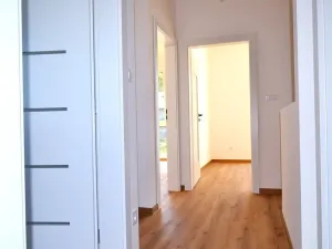 Pronájem rodinného domu, Jenišov, Slunná, 117 m2