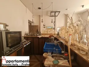 Pronájem restaurace, Praha - Staré Město, Veleslavínova, 150 m2