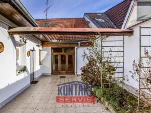 Prodej rodinného domu, Veselí nad Lužnicí, Podhájek, 182 m2