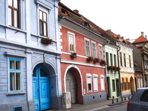 Prodej činžovního domu, Litomyšl - Litomyšl-Město, 2600 m2