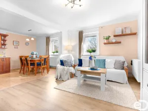 Prodej rodinného domu, Dobrovice - Bojetice, 92 m2