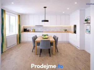 Prodej rodinného domu, Slatina, 213 m2