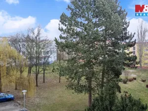 Pronájem bytu 2+1, Most, Pionýrů, 56 m2