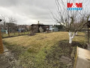 Prodej zahrady, Podbořany, 770 m2