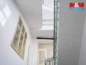 Pronájem bytu 2+1, Horažďovice, Podbranská, 69 m2