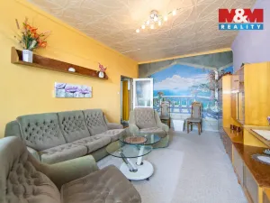 Prodej bytu 2+1, Plzeň - Východní Předměstí, Francouzská třída, 63 m2