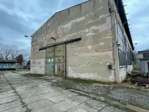 Pronájem skladu, Ústí nad Labem, 760 m2