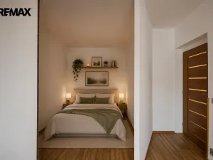 Pronájem bytu 2+1, Vamberk, Jůnova, 62 m2