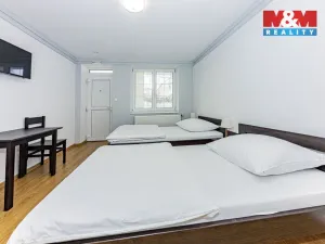 Pronájem bytu 1+kk, Čáslav - Čáslav-Nové Město, Pražská, 21 m2
