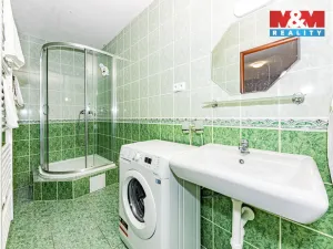 Pronájem bytu 1+kk, Čáslav - Čáslav-Nové Město, Pražská, 25 m2