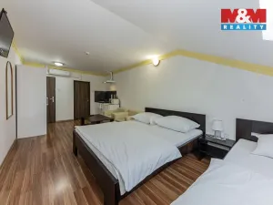 Pronájem bytu 1+kk, Čáslav - Čáslav-Staré Město, Klimenta Čermáka, 28 m2