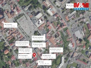 Pronájem bytu 1+kk, Čáslav - Čáslav-Staré Město, Klimenta Čermáka, 27 m2