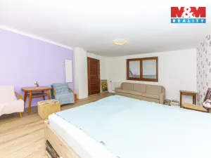 Prodej rodinného domu, Přišimasy - Skřivany, Javorová, 130 m2