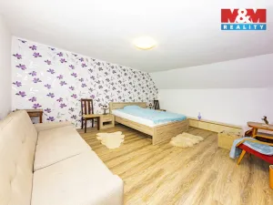 Prodej rodinného domu, Přišimasy - Skřivany, Javorová, 130 m2