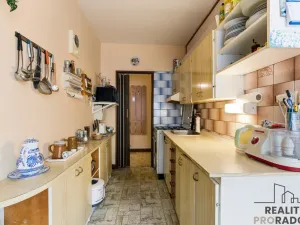 Prodej bytu 2+1, Hodonín, Brandlova, 60 m2