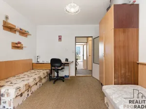 Prodej bytu 2+1, Hodonín, Brandlova, 60 m2