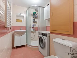 Prodej bytu 2+1, Hodonín, Brandlova, 60 m2