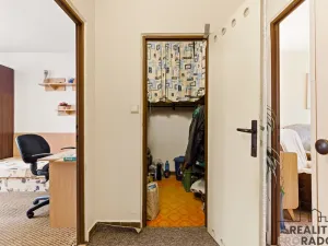 Prodej bytu 2+1, Hodonín, Brandlova, 60 m2