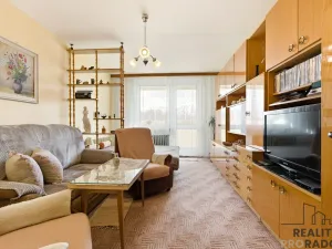 Prodej bytu 2+1, Hodonín, Brandlova, 60 m2