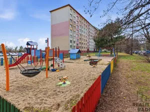 Prodej bytu 2+1, Hodonín, Brandlova, 60 m2