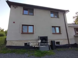 Pronájem rodinného domu, Hněvkovice - Nová Ves u Dolních Kralovic, 180 m2
