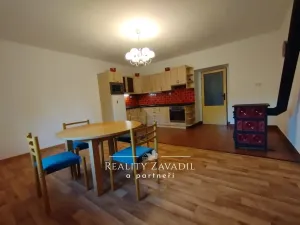 Pronájem rodinného domu, Hněvkovice - Nová Ves u Dolních Kralovic, 180 m2