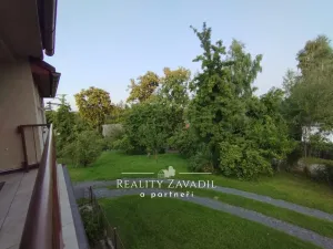 Pronájem rodinného domu, Hněvkovice - Nová Ves u Dolních Kralovic, 180 m2