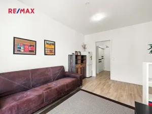 Prodej bytu 1+kk, Praha - Libeň, Novovysočanská, 24 m2