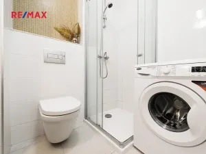 Prodej bytu 1+kk, Praha - Libeň, Novovysočanská, 24 m2