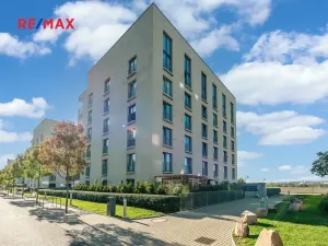 Prodej bytu 1+kk, Praha - Libeň, Novovysočanská, 24 m2