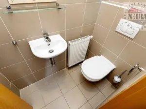 Prodej bytu 4+kk, Praha - Liboc, U stanice, 96 m2