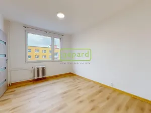 Pronájem bytu 1+1, Ústí nad Labem, Kmochova, 36 m2